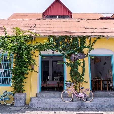 Hotel Casa Ramona Flores Zewnętrze zdjęcie