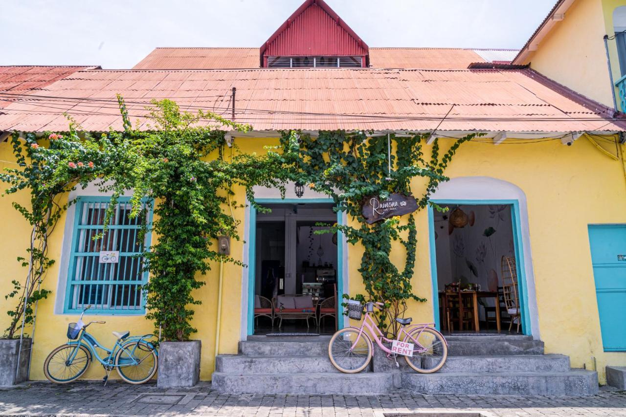 Hotel Casa Ramona Flores Zewnętrze zdjęcie